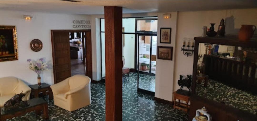 Hotel El Molino 시우다드레알 외부 사진