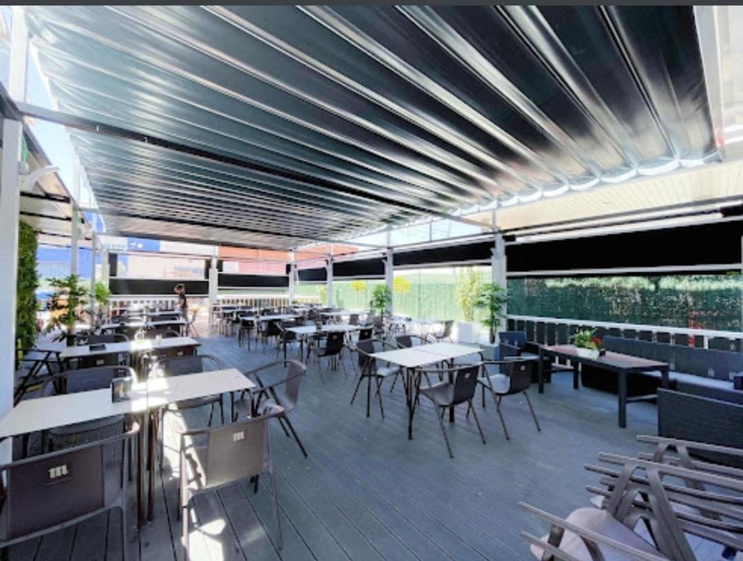 Hotel El Molino 시우다드레알 외부 사진