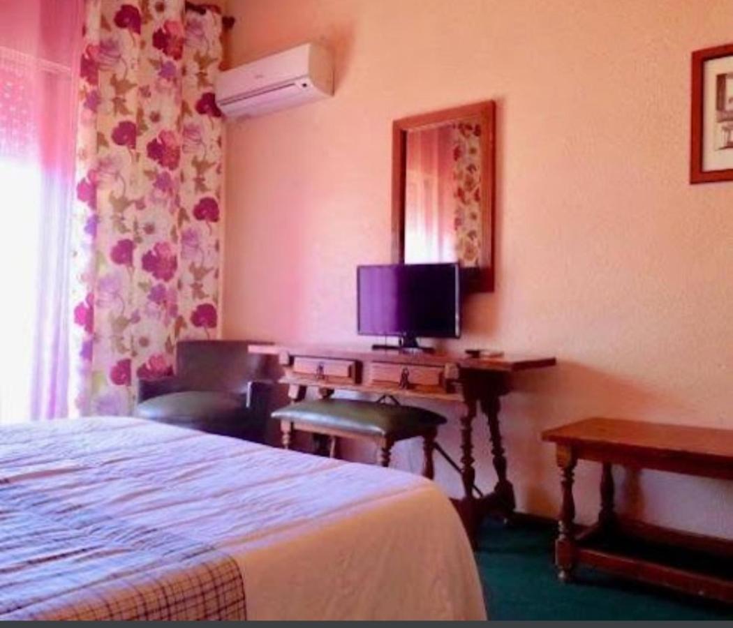 Hotel El Molino 시우다드레알 외부 사진